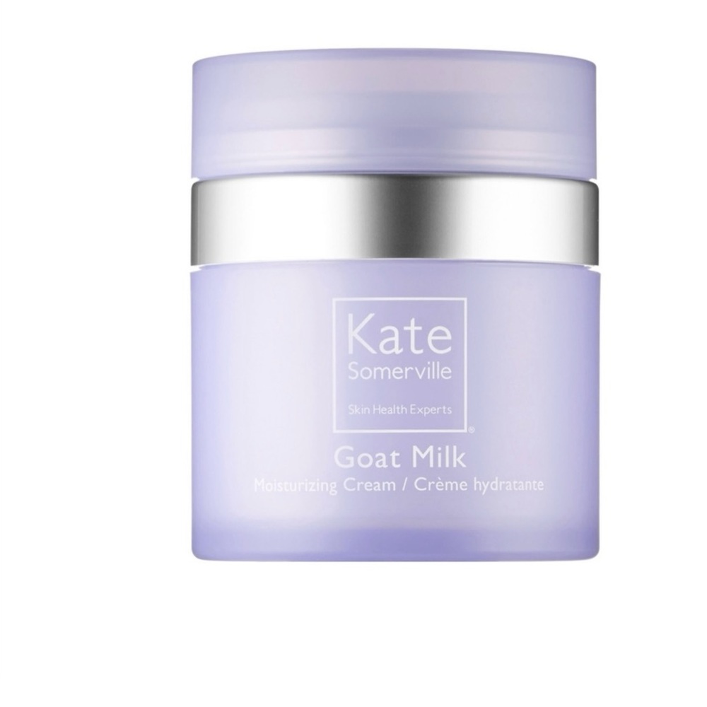 NWT! KATE SOMERVILLE Goat Milk Moisturizing Cream